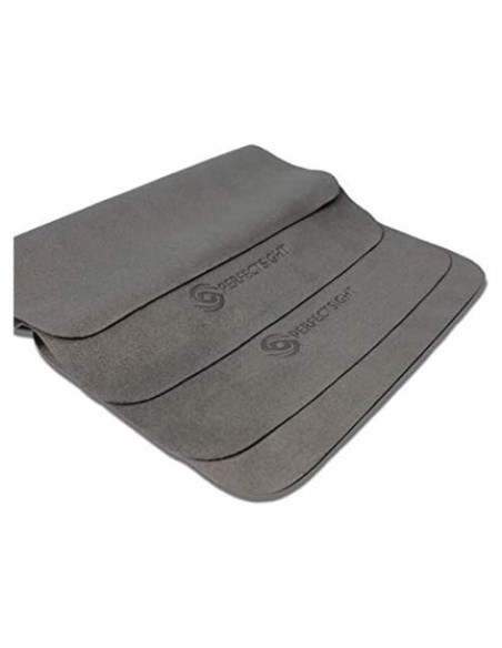 Paño de Microfibra PERFECTSIGHT 6 Piezas 15x17 cm