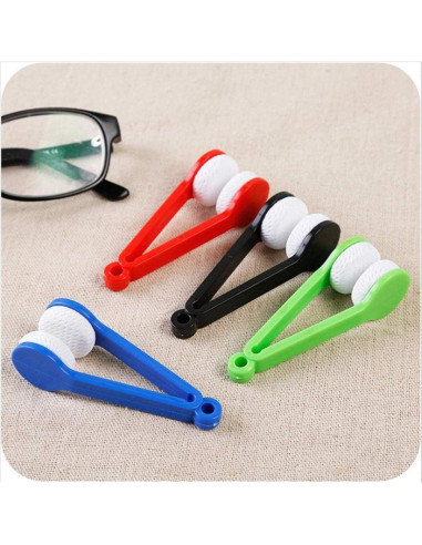 5 Pcs Limpiador de Gafas Microfibra The Flash Store