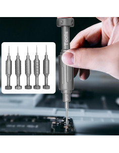 Juego de Destornilladores de Reparación de Teléfonos 6 Piezas 2