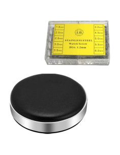 Almohadilla para Reloj + 670 Tornillos Inoxidable Mini