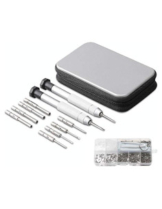 Kit de destornilladores de precisión iGeyzoe 10 piezas