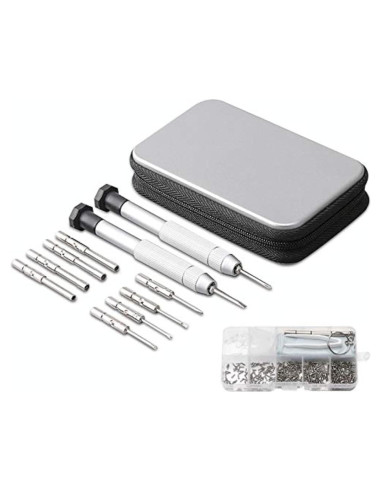 Kit de destornilladores de precisión iGeyzoe 10 piezas