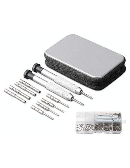 Kit de destornilladores de precisión iGeyzoe 10 piezas