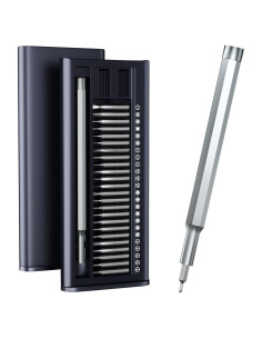 Juego de Destornilladores 25 en 1 TagRecove - Acero Magnético