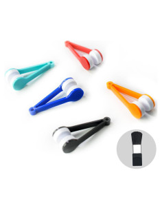 Kit de Limpieza de Gafas SNNSHUN - 5 Piezas Microfibra
