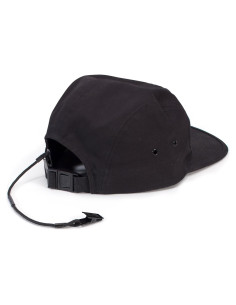 Clip de Tapa Croakies Lid Latch Negro 25,4 cm