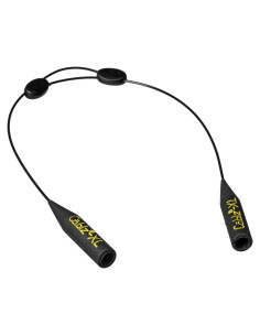 Soporte Ajustable para Gafas Cablz Zipz XL Negro 30,48 cm