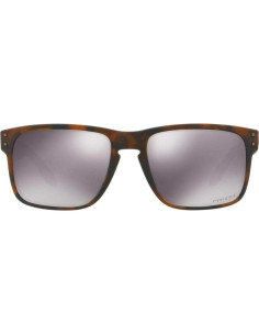 Gafas de sol Oakley Holbrook Tortuga Marrón Mate 57mm 2