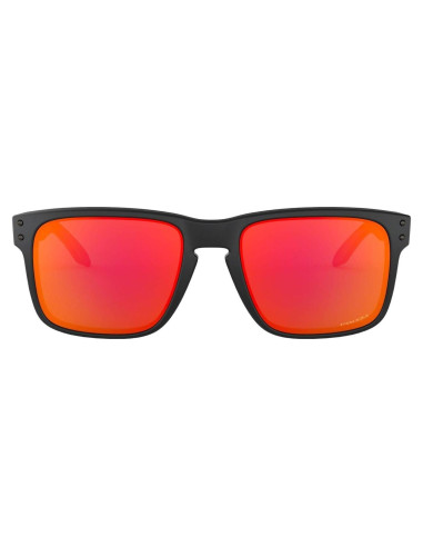 Gafas de sol Oakley Holbrook para hombres Negro mate 57mm
