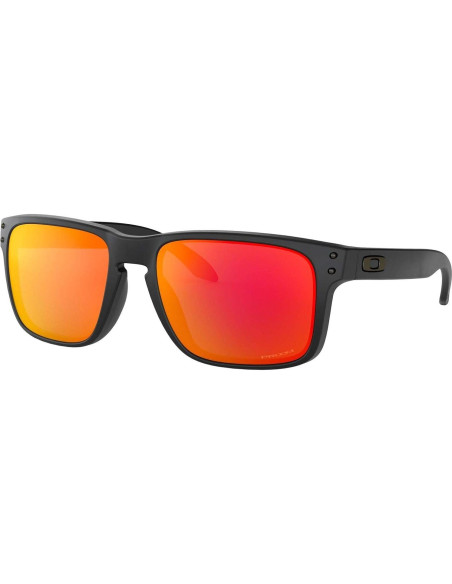 Gafas de sol Oakley Holbrook para hombres Negro mate 57mm Gafas de sol Oakley Holbrook para hombres Negro mate 57mm