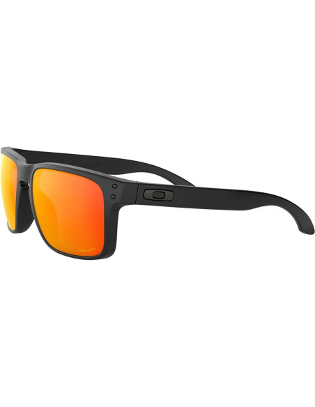 Gafas de sol Oakley Holbrook para hombres Negro mate 57mm Gafas de sol Oakley Holbrook para hombres Negro mate 57mm