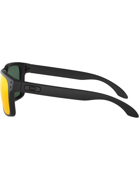 Gafas de sol Oakley Holbrook para hombres Negro mate 57mm Gafas de sol Oakley Holbrook para hombres Negro mate 57mm