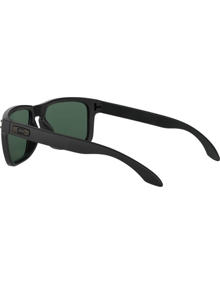 Gafas de sol Oakley Holbrook para hombres Negro mate 57mm Gafas de sol Oakley Holbrook para hombres Negro mate 57mm