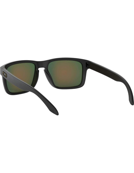 Gafas de sol Oakley Holbrook para hombres Negro mate 57mm Gafas de sol Oakley Holbrook para hombres Negro mate 57mm