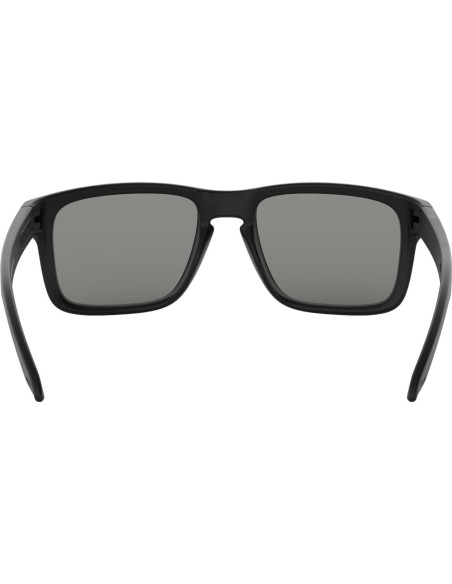 Gafas de sol Oakley Holbrook para hombres Negro mate/Rojo Gafas de sol Oakley Holbrook para hombres Negro mate/Rojo