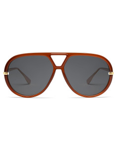 Gafas de sol aviador polarizadas VANLINKER retro UV400