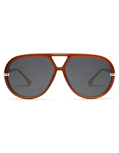 Gafas de sol aviador polarizadas VANLINKER retro UV400