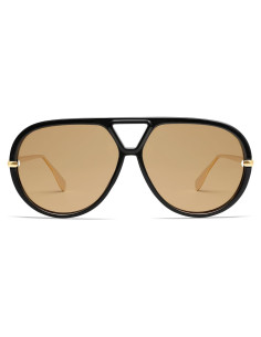 Gafas de sol aviador polarizadas VANLINKER retro 63mm