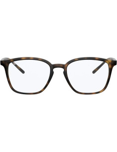 Gafas Ray-Ban RX7185 Cuadradas con Lentes Demo 52mm 2