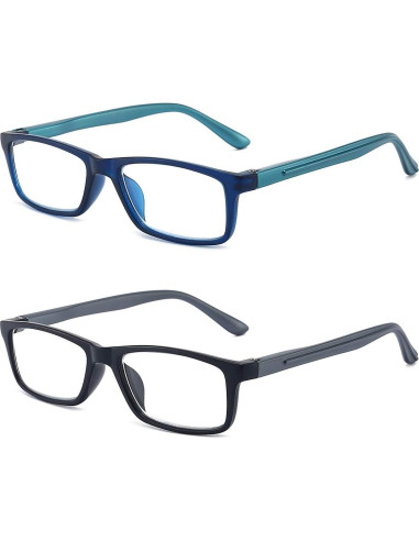 Gafas de lectura RaoOG 3.0x con bloqueo luz azul