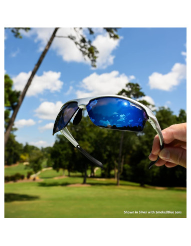 Gafas de sol deportivas Tifosi Intense - Lentes ventilados