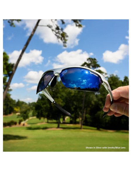 Gafas de sol deportivas Tifosi Intense - Lentes ventilados