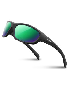 Gafas de sol RIVBOS polarizadas UV400 para deportes y aire libre