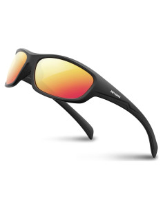 Gafas de sol RIVBOS polarizadas UV400 para deportes y aire libre