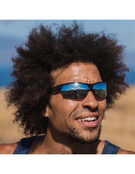 Gafas de sol deportivas Tifosi Intense - Lentes ventilados Gafas de sol deportivas Tifosi Intense - Lentes ventilados