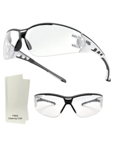 Gafas de Seguridad HTS Huntersky Claras Anti Niebla U6