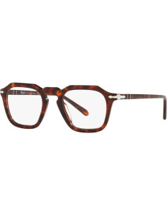 Gafas de Prescripción Persol PO3292V Cuadradas Havana 48mm 2
