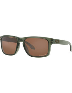 Gafas de sol Oakley OO9102 Holbrook polarizadas verdes 2