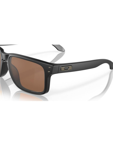 Gafas de sol Oakley Holbrook polarizadas 57mm negras