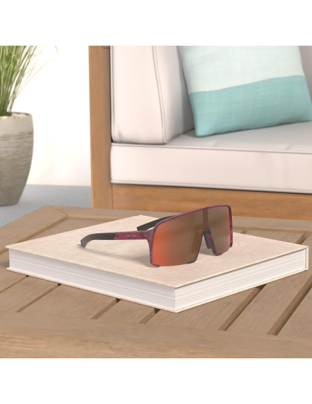 Gafas de Sol Polarizadas MAXJULI 8121 UV400 para Deportes