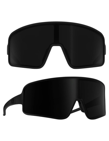 Gafas de Sol Polarizadas MAXJULI 8121 UV400 para Deportes