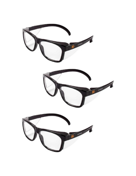 Gafas de Protección KleenGuard V30 Maverick Lentes Claros Gafas de Protección KleenGuard V30 Maverick Lentes Claros