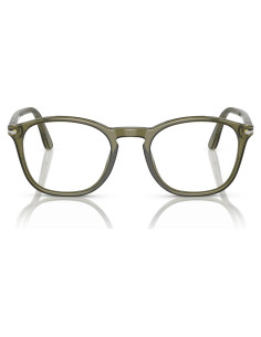 Gafas Recetadas Persol PO3007V Cuadradas Verde 50mm