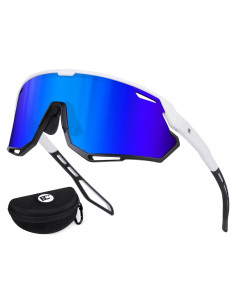Gafas de sol BIRCEN deportivas UV400 para ciclismo y béisbol