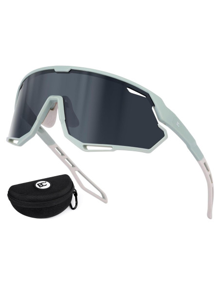 Gafas de sol BIRCEN deportivas UV400 para ciclismo y béisbol Gafas de sol BIRCEN deportivas UV400 para ciclismo y béisbol