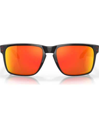 Gafas de sol Oakley Holbrook XL Tinta negra/Rojo 59mm
