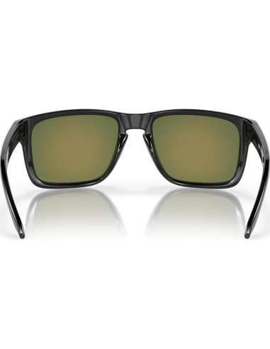 Gafas de sol Oakley Holbrook XL Tinta negra/Rojo 59mm
