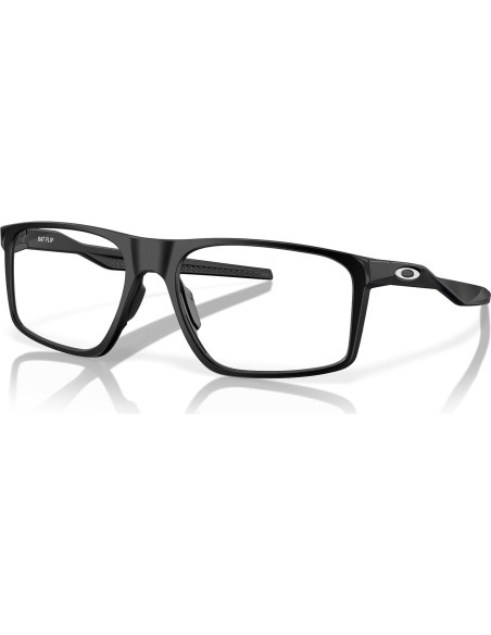 Gafas Recetadas Oakley OX8183 Bat Flip Negro Satinado