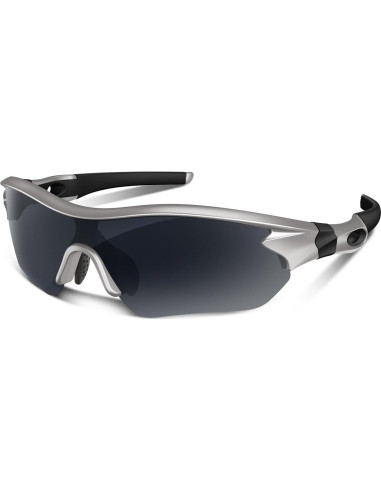 Gafas de sol deportivas Rosemal 7221 polarizadas UV400
