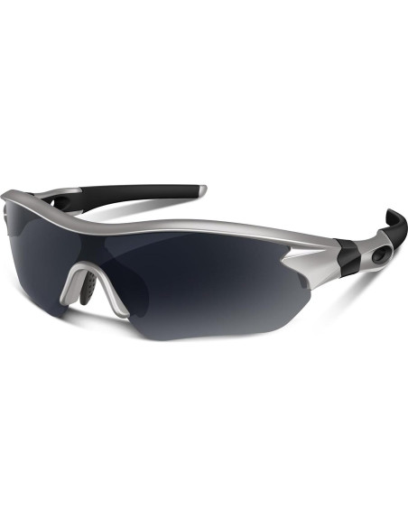 Gafas de sol deportivas Rosemal 7221 polarizadas UV400