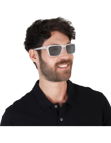 Gafas de sol Oakley OO9448 Sylas 57mm Prizm negro