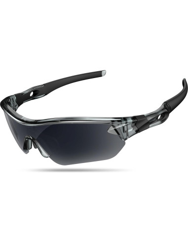 Gafas de sol deportivas Rosemal 7221 polarizadas UV400