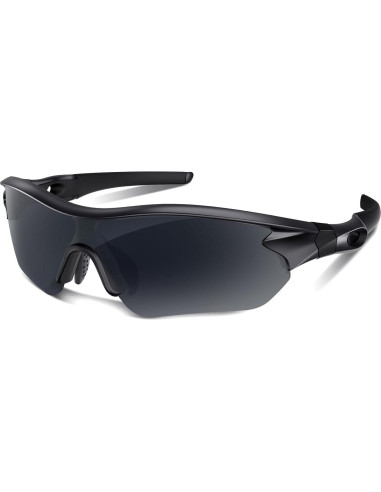 Gafas de sol deportivas Rosemal 7221 polarizadas UV400