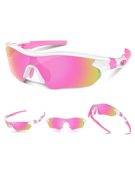 Gafas de sol deportivas Rosemal 7221 polarizadas UV400