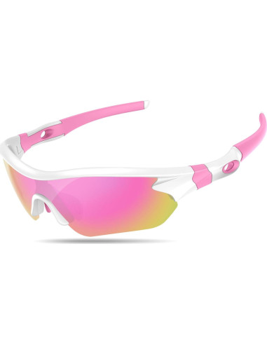 Gafas de sol deportivas Rosemal 7221 polarizadas UV400