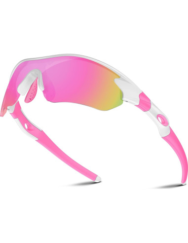 Gafas de sol deportivas Rosemal 7221 polarizadas UV400
